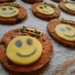 Smiley-Cookies